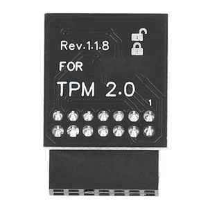 Encryption Security Module Encryption Security Module TPM 2.0 Module - Afbeelding 1 van 12