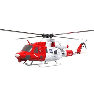 Goosky Hubschrauber E2 Bell UH-1Y Venom Rescue GPS 483mm RTF RC Helicopter - Bild 1 von 4