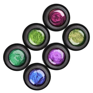 6 Pcs Cat Eye Gel Cuticle Remover Liquid Nail Manicure Accessories - Picture 1 of 12