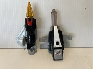 Ricambi POWER RANGERS Operazione Overdrive Nero Transtek Armatura Macchina Ricambi - Foto 1 di 3
