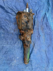 Ford 3 Speed OVERDRIVE Truck Car Transmission R10F-1 1950's OEM Flathead LOOK - Picture 1 of 18