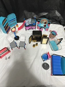 LOL OMG Accessories lot - Picture 1 of 10