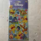 NEW  Sandylion Winnie the POOH Spring Butterfly Scrapbook Stickers! 2 Sheets