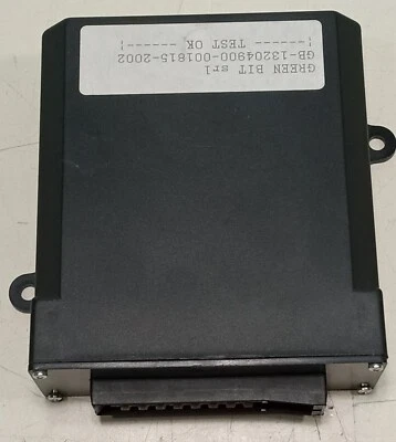 Unidad de control pasiva del cinturón de seguridad Ferrari Testarossa_F40_F50 ECU_61568900_65779400 Foto 1 de 4