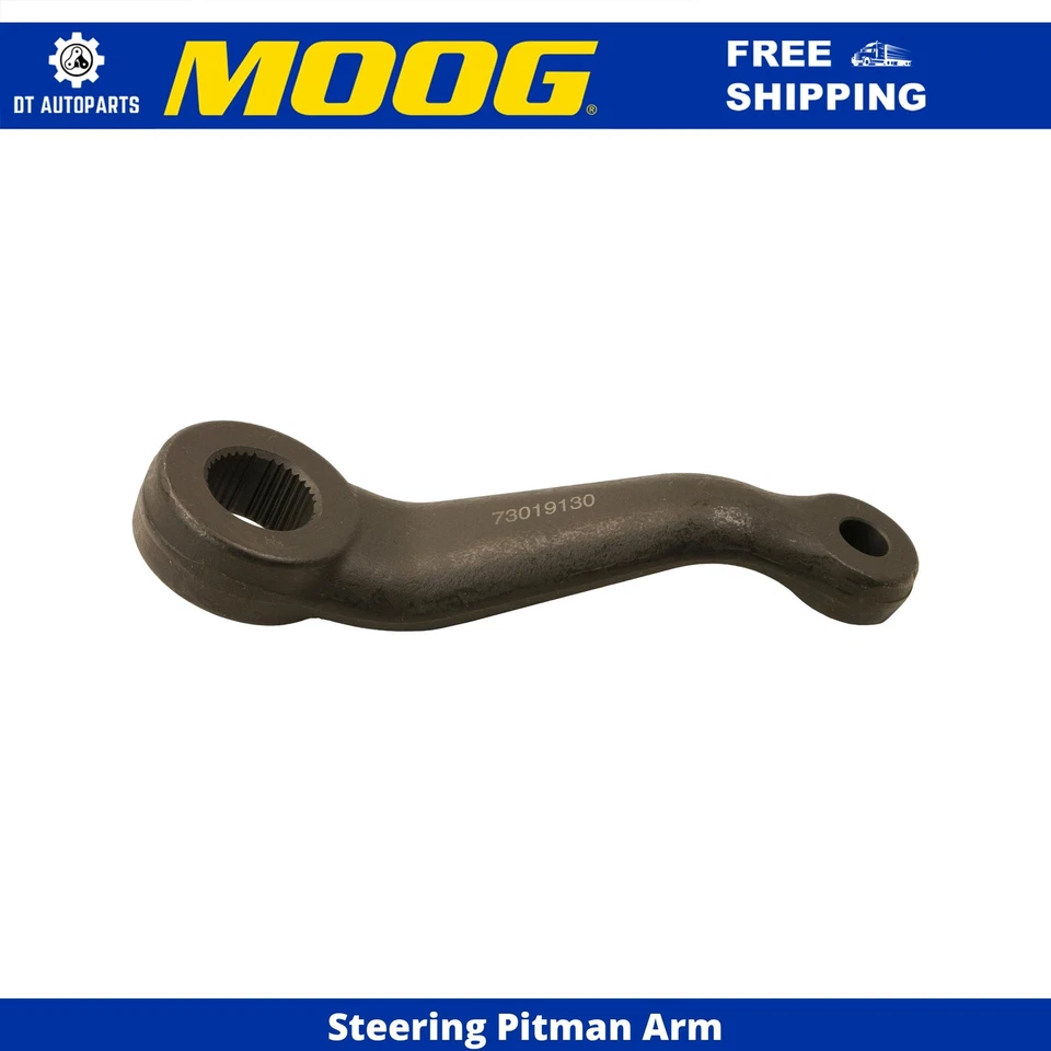 Brazo Pitman de dirección para Oldsmobile Bravada 2002-2004 tracción trasera MOOG 2002 2003 2004 Foto 1 de 4