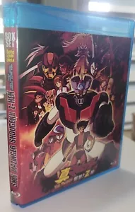 Shin Mazinger Z Espanol Latino, España, Japones subt esp. e ingles, BluRay 1080 - Imagen 1 de 12