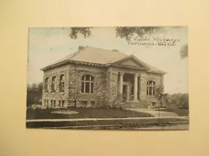 Biblioteca Pública de Portland Michigan MI - Imagen 1 de 2