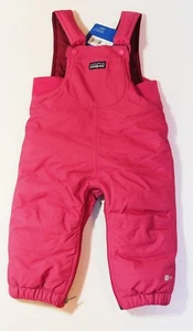 PATAGONIA PUFF RIDER OVERALLS 3M  NWT H2NO - Picture 1 of 1