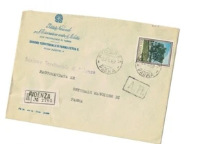 024-1967.Raccomandata con alberi isolato - Foto 1 di 1