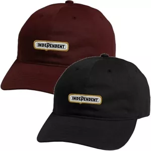 Primitive Skate Apparel Hombres X Independiente Monopatín Camión Barra Correa Sombrero Gorra - Imagen 1 de 10