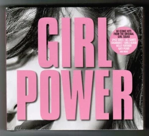 Universal Music's GIRL POWER [3 CDs, 2018] - NEW! - 60 hits - Spice Girls, Kelis - Imagen 1 de 2