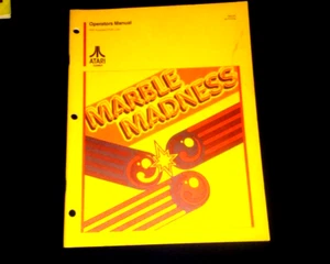 MARMO FOLLIA OPERATORE - ATARIANO ORIG. Manuale-L@@K! - Foto 1 di 3