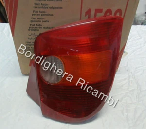 FANALE STOP POSTERIORE DESTRO LEFT TAIL LIGHT FIAT PALIO CARELLO 46537830 NEW! - Bild 1 von 5