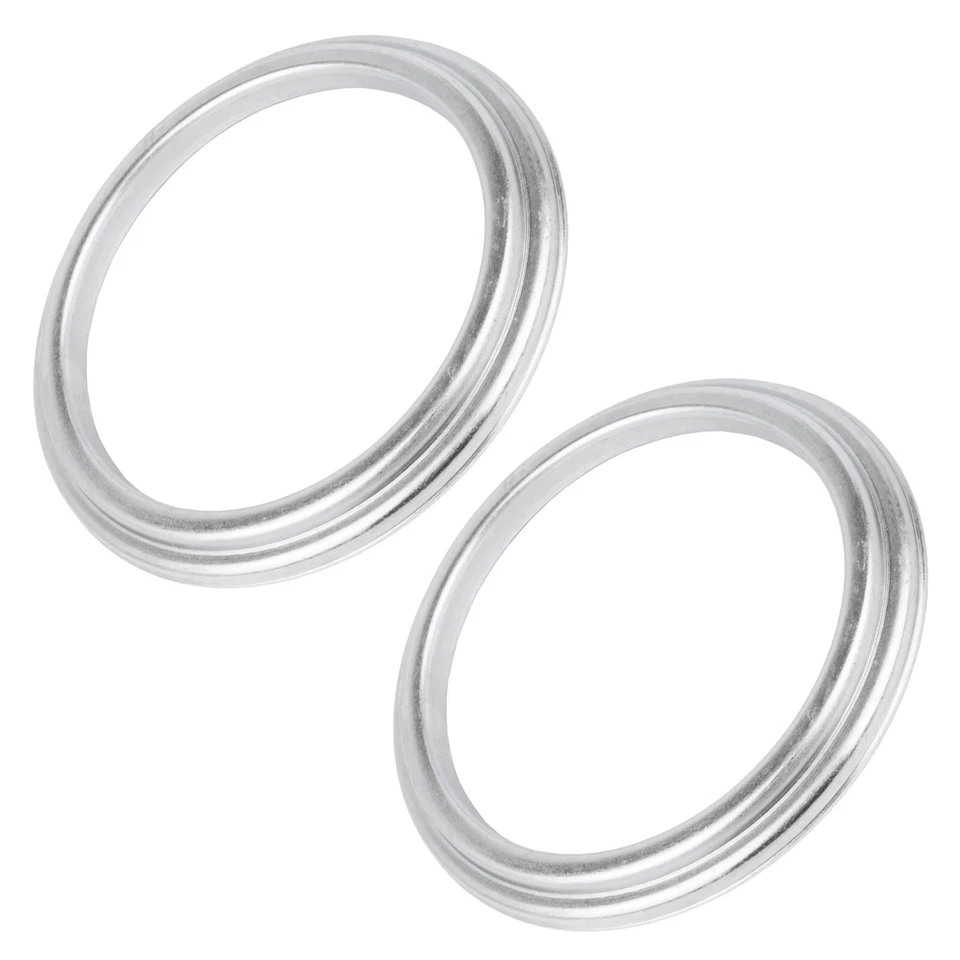 2 anillos de desgaste diferencial trasero para Can-Am Renegade 1000 1000R 4X4 2012 2013-2018 Foto 1 de 1