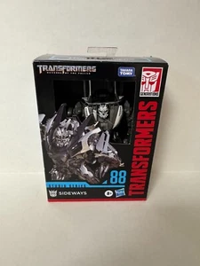 Transformers 100% Complete New Studio Series 88 SIDEWAYS - Picture 1 of 1