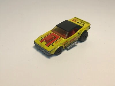 MATCHBOX SUPERFAST DODGE CHALLENGER 1975  - Immagine 1 di 3