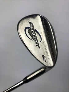 Pure Spin Pro Forged 52° Approach Wedge Right Hand WEDGE Flex Steel Shaft FSTSHP - Picture 1 of 9