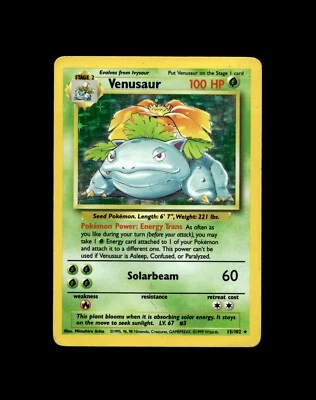 1999 Pokemon Base Set: Choose Your Card! All Cards Available- FREE SHIPPING - Image 1 of 2