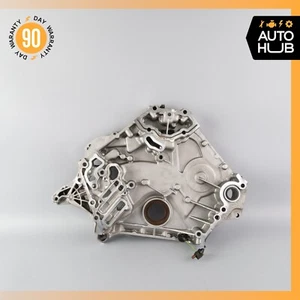 11-20 Mercedes W221 S63 AMG CL550 SL550 E550 Engine Timing Cover 2780150302 OEM - Picture 1 of 19