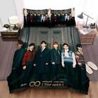 Infinite Top Seed Album Cover Quilt Duvet Cover Set Bedspread Pillowcase
