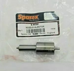 Fuel Injector Nozzle Fits Ford NH Lucas Case IH Inter Harvester Bosch b - Foto 1 di 1