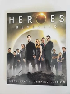 Heroes Revealed DK Exclusive Book Excerpted Edition 2009 ISBN 978-0-756 - Bild 1 von 9