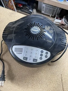 NuWave Pro Plus Infrared Oven Power Motor Head Top Replacement Part 20631 Tested - Picture 1 of 3