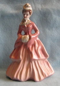 Vintage Florence Ceramics Figurine "Ellen" Pasadena, California - Picture 1 of 9