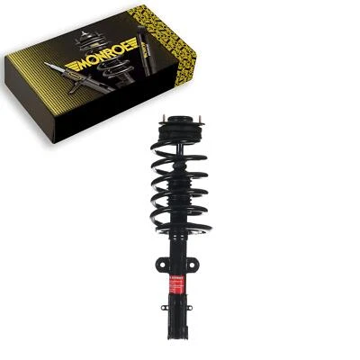 Monroe Conjunto de puntal de suspensión y resorte helicoidal delantero izquierdo para Ram C/V 2012-2015 Foto 1 de 2