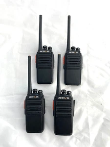 walkie-talkies RETEVIS RT24V ( 4PCS module + 1pcs battery ) - Zdjęcie 1 z 3