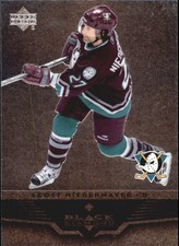 2005-06 Black Diamond Hockey #52 Scott Niedermayer