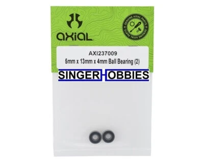 Axial AXI237009 5x13x4mm Ball Bearing (2) HH - Image 1 of 2