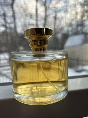 RALPH LAUREN GLAMOROSO 100ML EDP SPRAY VINTAGE NOVO SEM CAIXA - Imagem 1 de 4