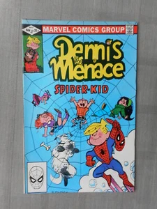 DENNIS THE MENACE VOLUME 2 N°7 VO EN TRÈS BON ÉTAT / VERY FINE - Imagen 1 de 2