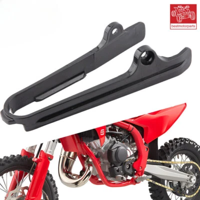 Dirt Bike SwingArm Chain Guides Protection For KTM SX65 GASGAS MC65 Motorcycle Foto 1 de 4