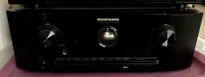 Marantz SR 5006 7.1 Channel 100 Watt Receiver AS IS (read description) - Image 1 of 2