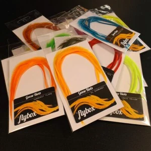 FLYBOX® Goose Biots UV y Fluorescente ** NUEVO 2023 STOCKS ** BIOTS - Imagen 1 de 15