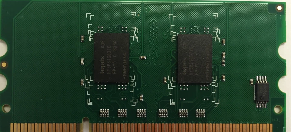 CB423A 256MB HP LaserJet P2015 P2015d P2015dn Memory - Image 1 of 1