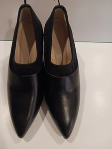 NEW Cole Haan Grand Ambition Black Leather size 9.5 - Picture 1 of 10
