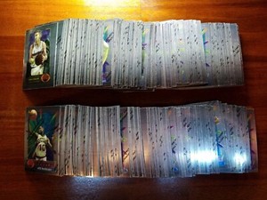 1994 Topps Finest Basketball Set Builder Cards Rookies Veterans Common 1-331