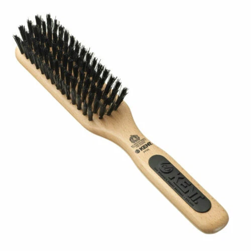 Kent PF06 Perfect for Smoothing Narrow Straightening Bristle Hair Brush - Image 1 of 1