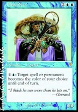 4x Blind Seer // EX // Invasion // Engl. // Magic the Gathering