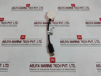 Dell Dp / n 023nvr Displayport Zu DVI Video Adapter - Bild 1 von 4