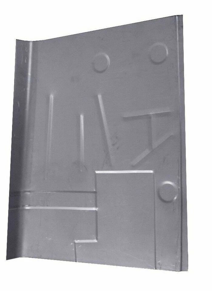 1957 1958 1959 FORD FAIRLANE GALAXIE RANCHERO PASSENGER SIDE FLOOR PAN - Image 1 of 1