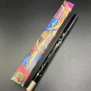 ELECTRUM GOLD ~Kat Von D KVD Tattoo Pencil Liner Waterproof Gel Eyeliner FullSZ - Picture 1 of 13