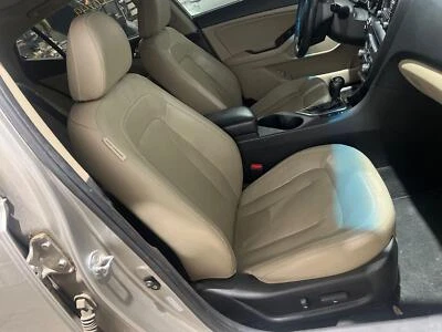 2011 Kia Optima Passenger RH Right Beige-UP Leather Power Seat Foto 1 de 4