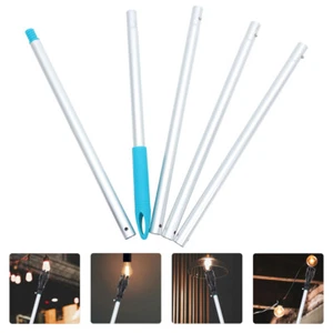Telescopic Rod Light Changer Bulb for High Ceilings Extension Mounting - Picture 1 of 12
