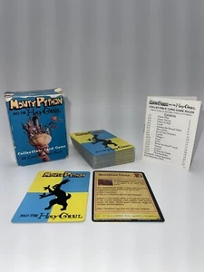 Kenzer 1996 Monty Python CCG Starter Deck - Picture 1 of 6