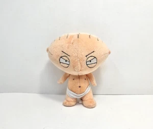 Padre de familia Stewie Griffin muñeco de peluche juguete 6" pulgadas 2005 Kellytoy - Imagen 1 de 4