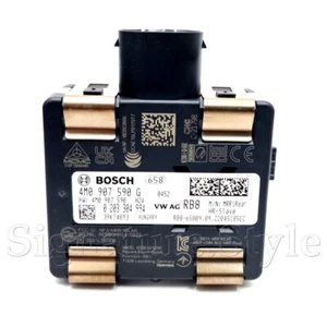 Audi A4 A5 Q5 Q7 S4 S5 SQ5 SQ7 RS4 RS5 Lane Change assist radar unit 4M0907590G - Picture 1 of 5